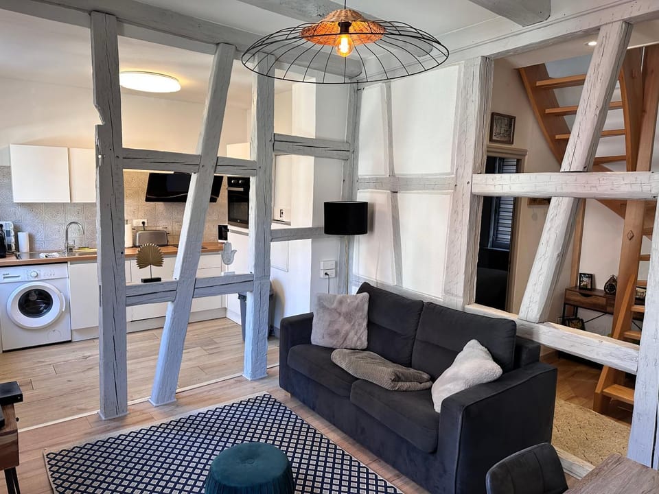 Le Wickram House in Colmar