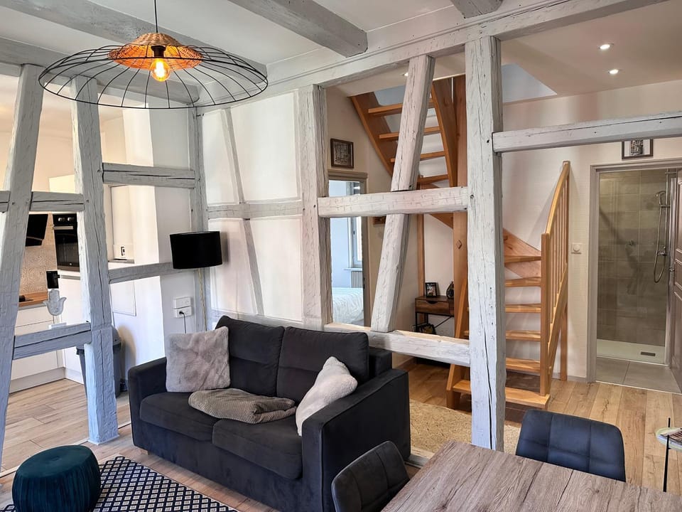 Le Wickram House in Colmar