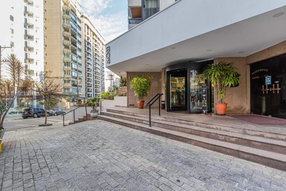 FORTUNE RESIDENCE JARDINS - FLAT233 - Próximo da Avenida Paulista Apartment in Sao Paulo City