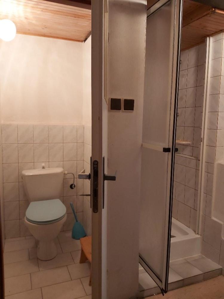 Ubytování v retro chalupě Na Věčnosti Country House in Czechia