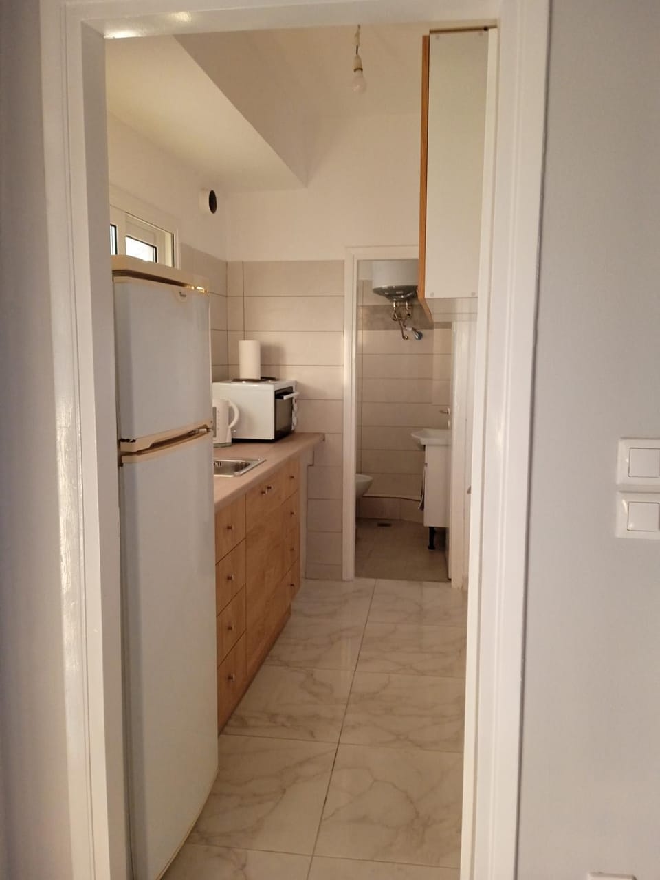 Kitchen or kitchenette, pet friendly, stove
