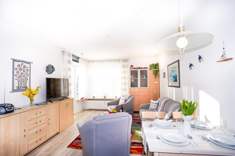 Hanseat I Whg 10 Apartment in Grömitz