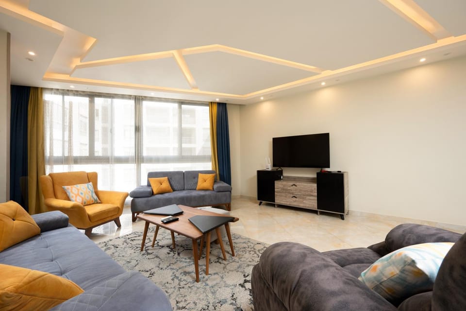 TV and multimedia, Living room, Seating area