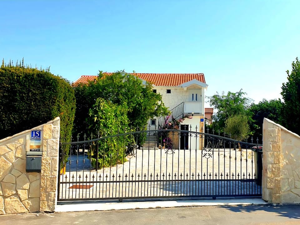 villa.sunny.nin Apartment in Zadar County
