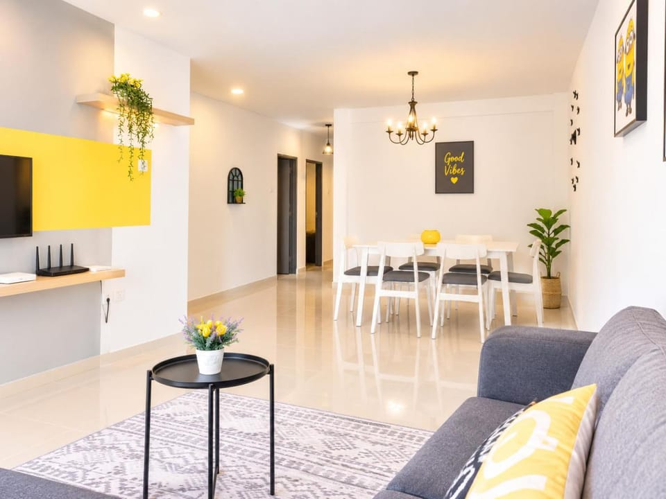6 Superb PoolView Waterpark Manhattan Homestay Ipoh Apartment in Ipoh