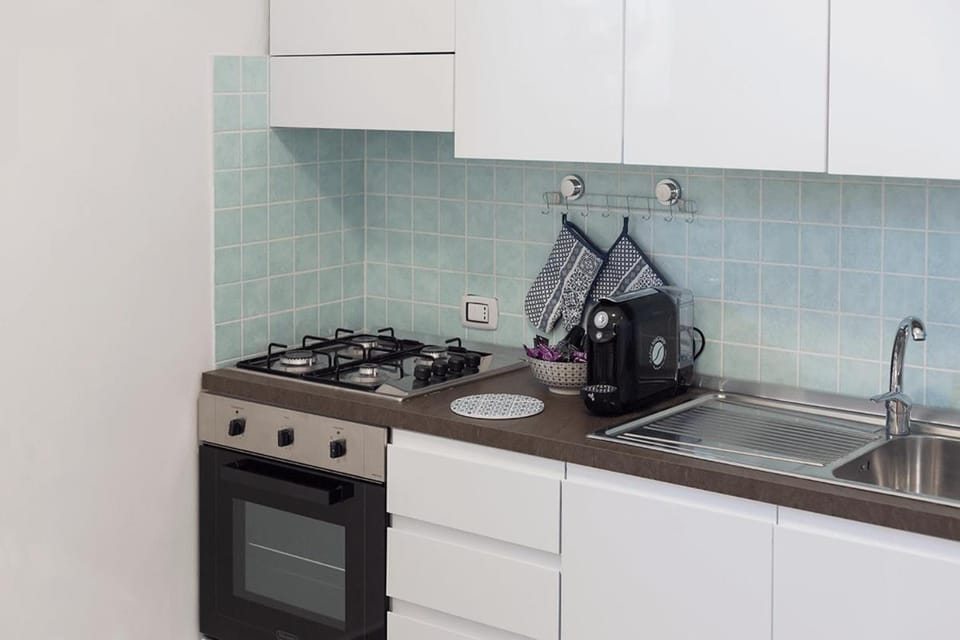 RockSea Apartments Attic Floor Apartment in Cefalu