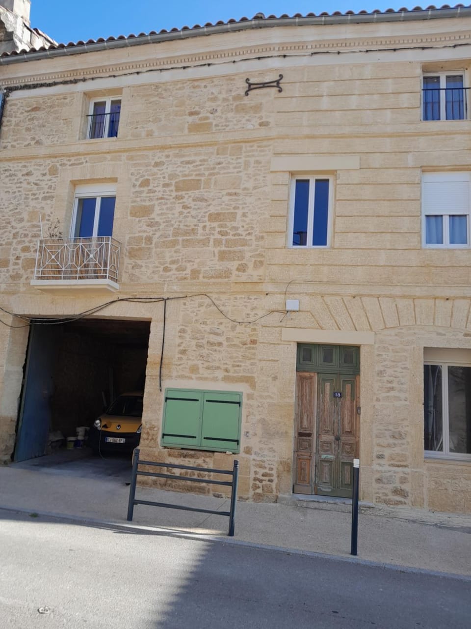 Gardon Apartment in Provence