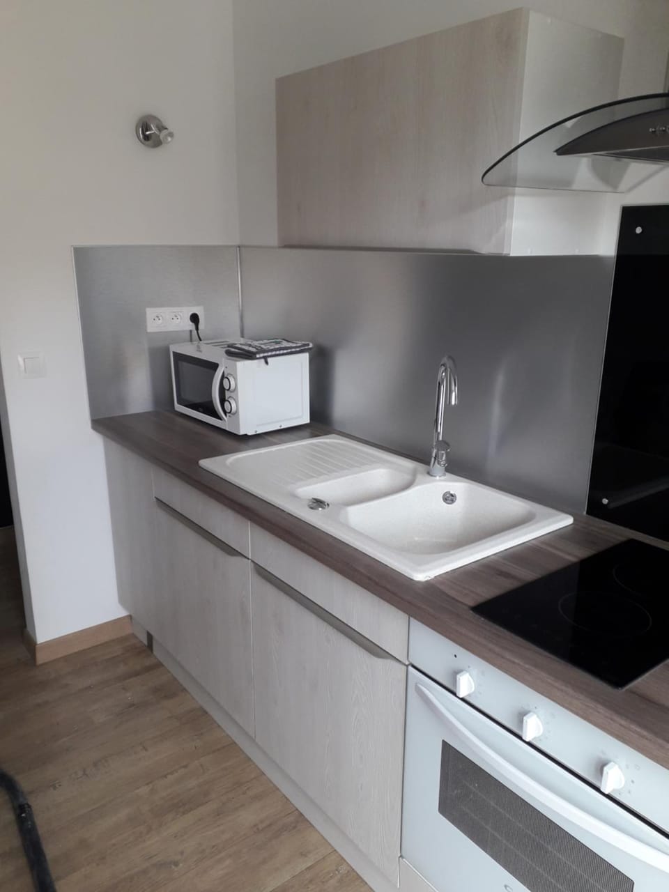 Gardon Apartment in Provence