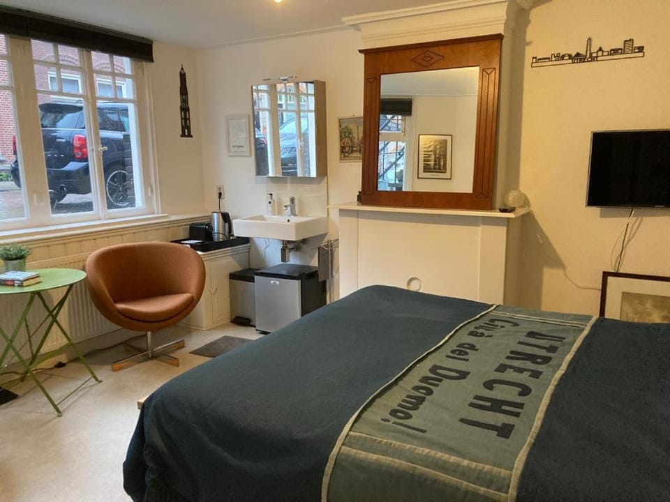 Obrecht Welcome Apartment in Utrecht