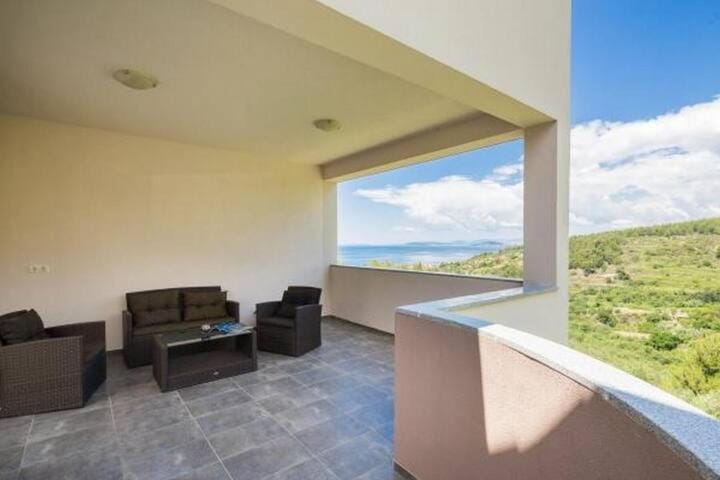 Balcony/Terrace, Seating area