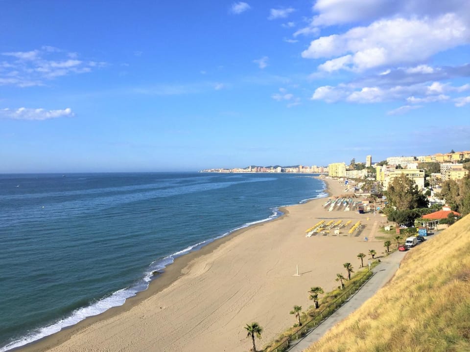 Nearby landmark, Beach