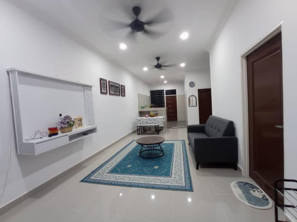 BB D'VELODROM Homestay Dungun House in Terengganu, Malaysia