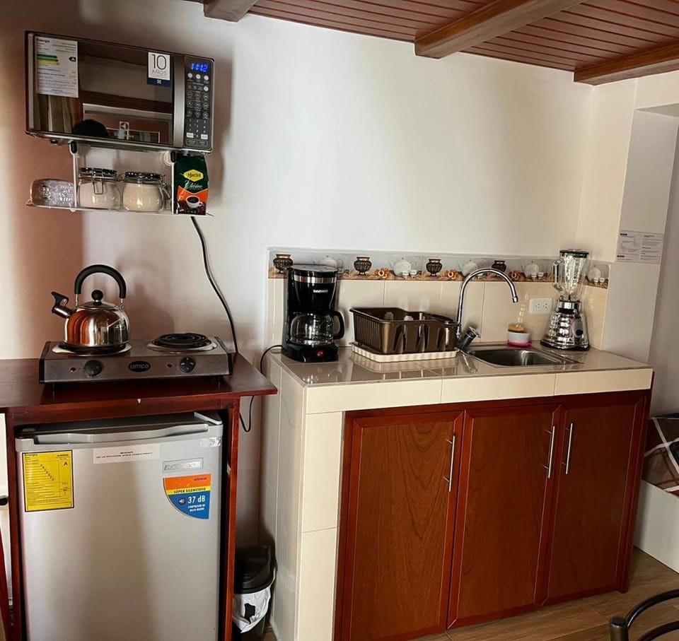 Coffee/tea facilities, Kitchen or kitchenette, minibar