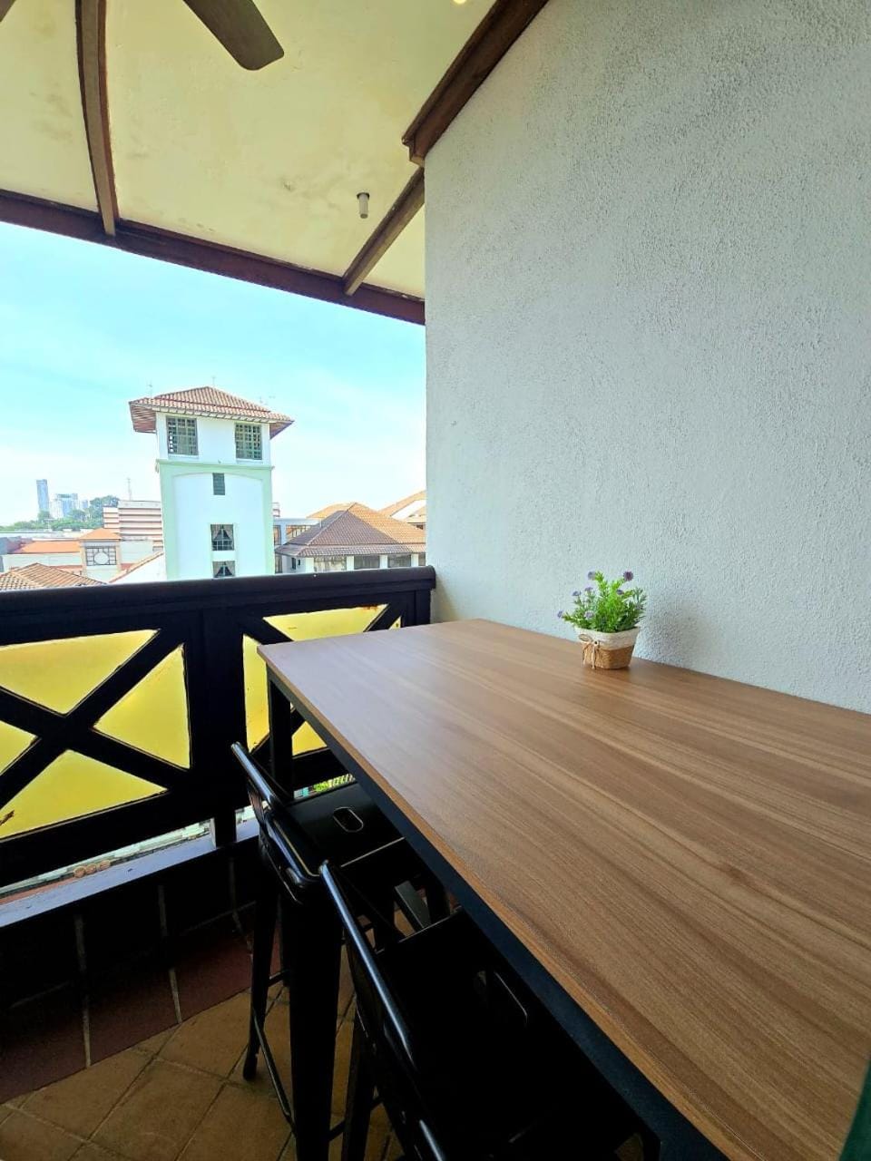 Mahkota Historical Spot Apartment near Jonker 6pax Apartment in Malacca