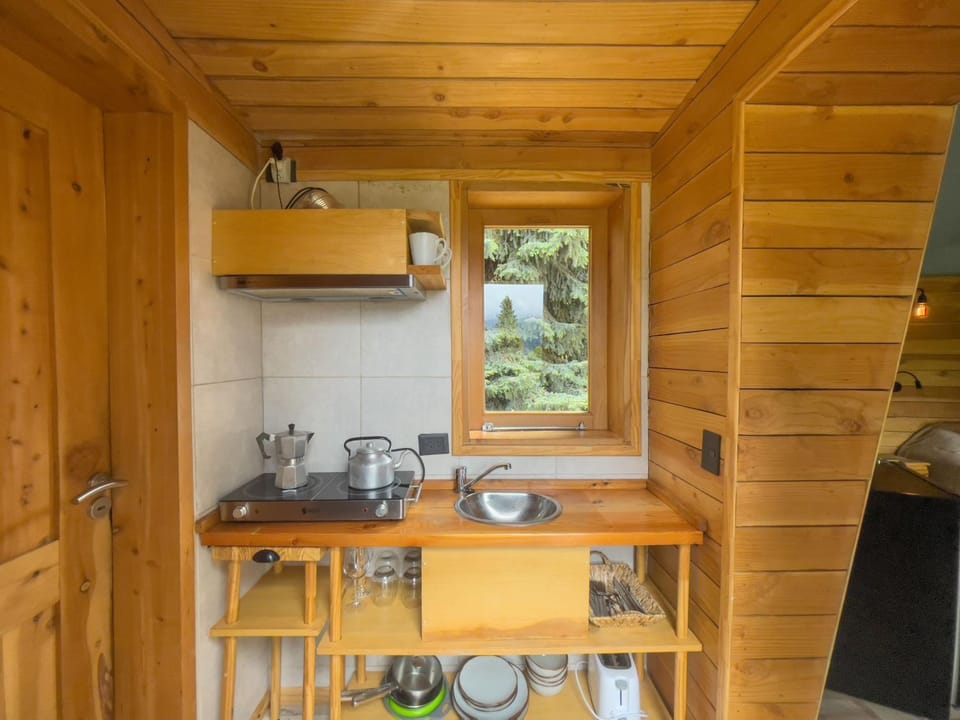 Glamping Vulcanche Inn in Villa Traful
