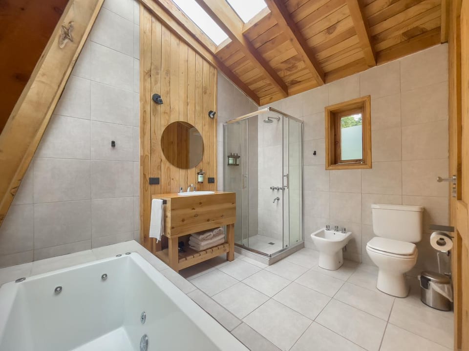 Glamping Vulcanche Inn in Villa Traful