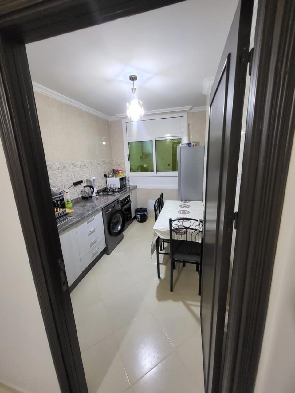 Appartement meublé à louer شقة مفروشة للكراء سلوان ناظور مرحبا Apartment in Morocco