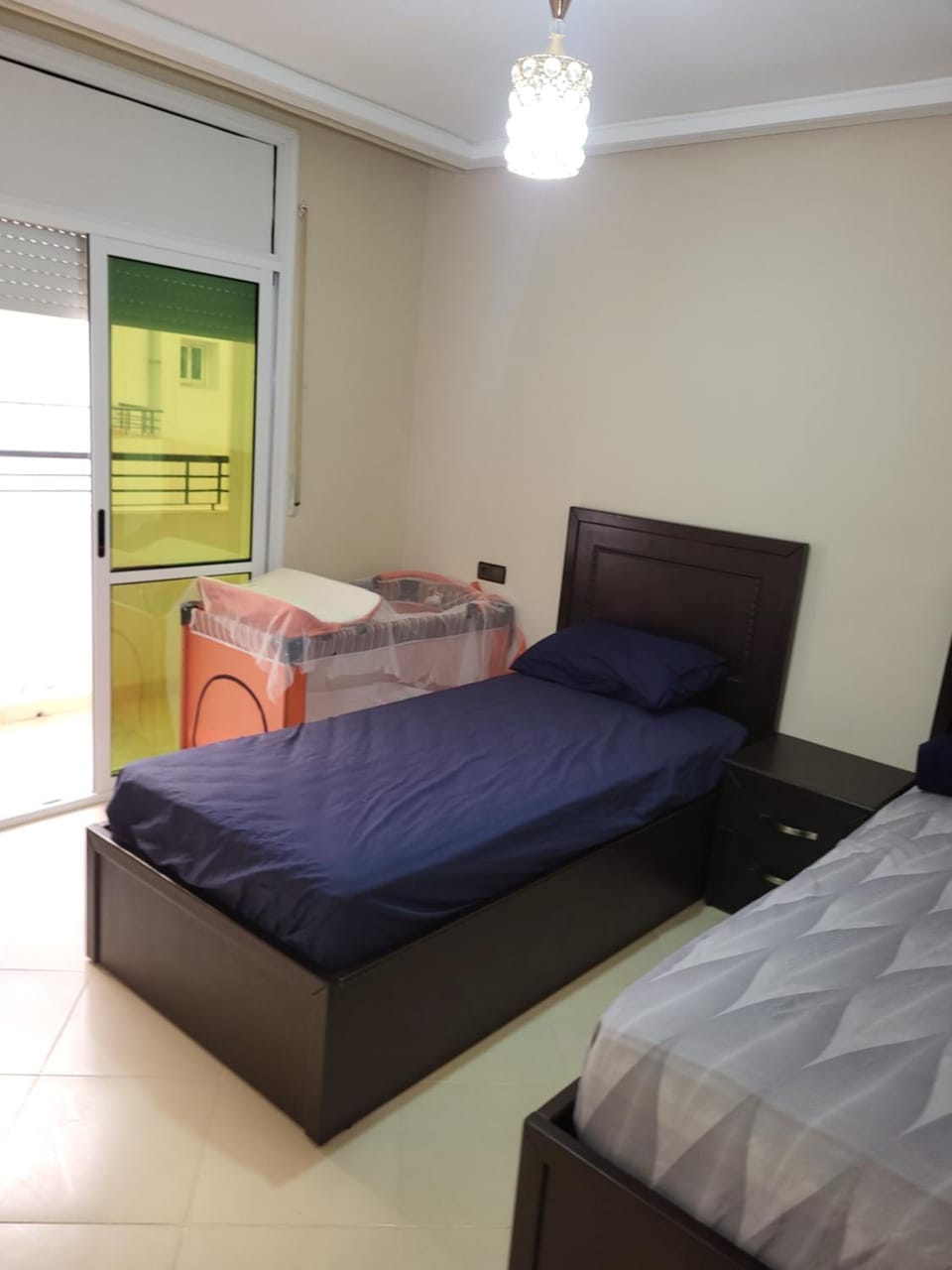 Appartement meublé à louer شقة مفروشة للكراء سلوان ناظور مرحبا Apartment in Morocco