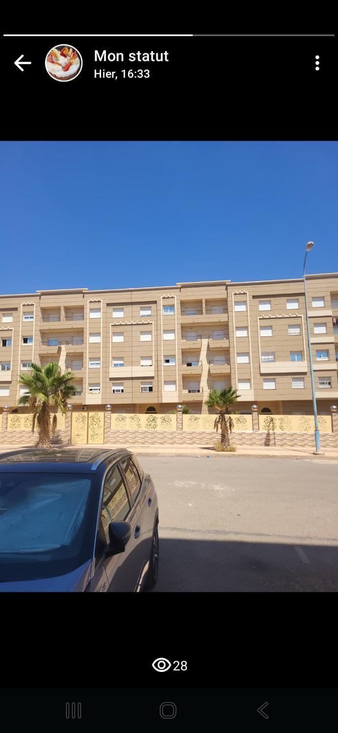 Appartement meublé à louer شقة مفروشة للكراء سلوان ناظور مرحبا Apartment in Morocco