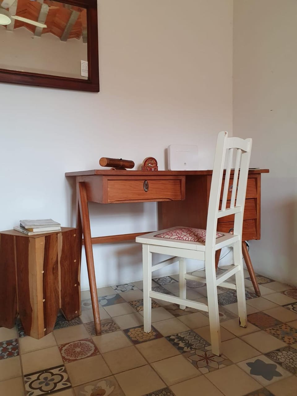 Inocencia Faez House in Funes