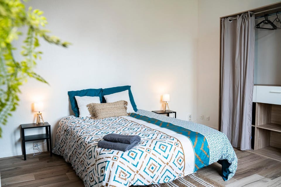 VILLA GABY - Rare 6 Personnes - Localisation Idéale Apartment in Pau