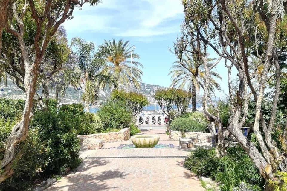 Cosy Studio près des Palaces Mentonnais Apartment in Menton