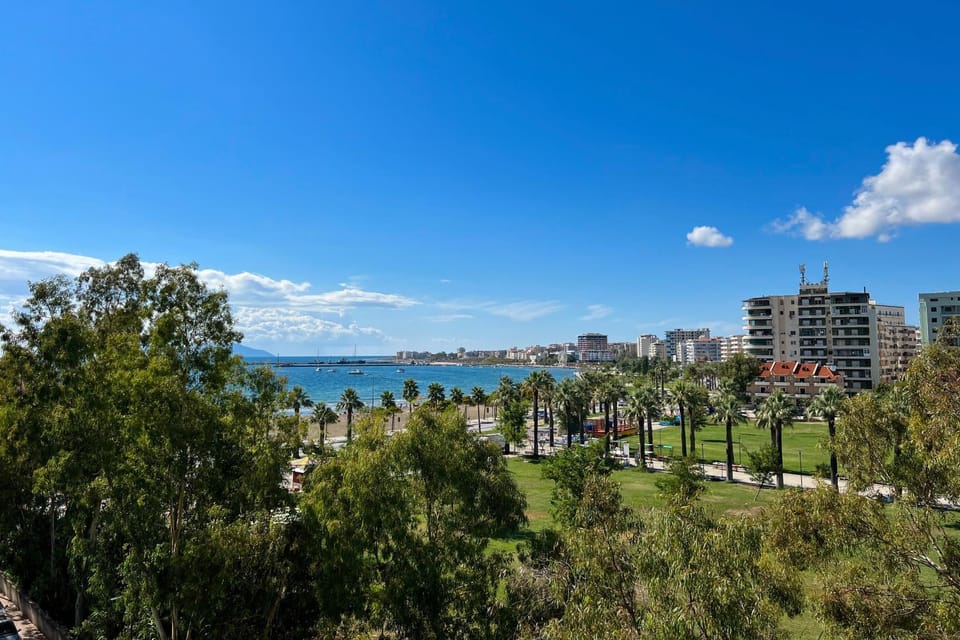 Natural landscape, Balcony/Terrace, City view, Mountain view, Sea view