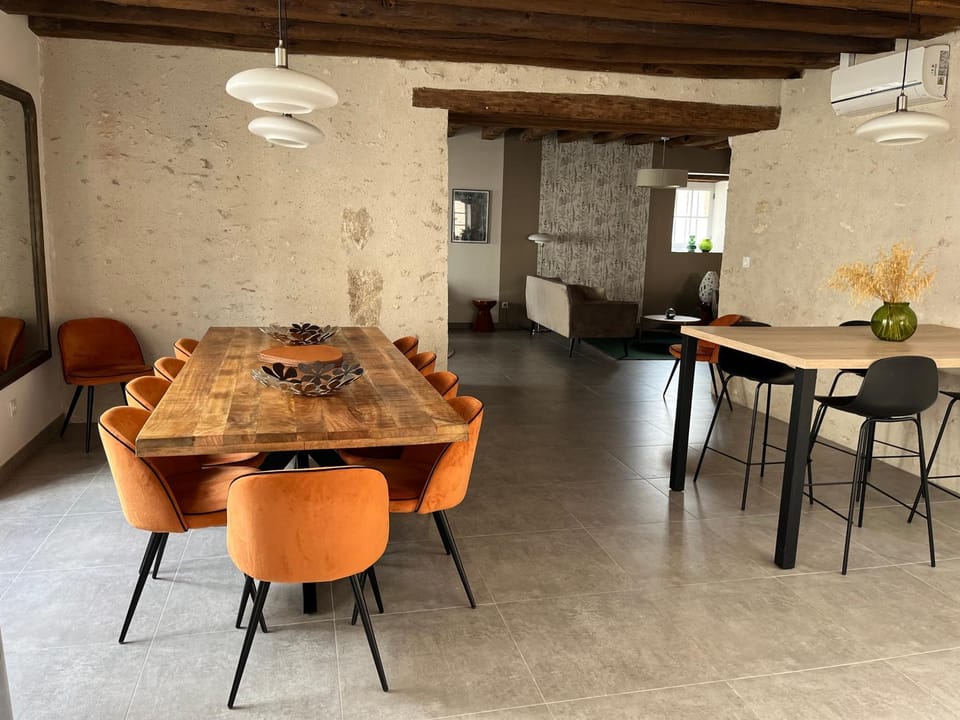 La Renaissance Apartment in Centre-Val de Loire