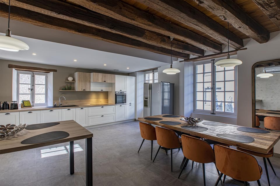 La Renaissance Apartment in Centre-Val de Loire