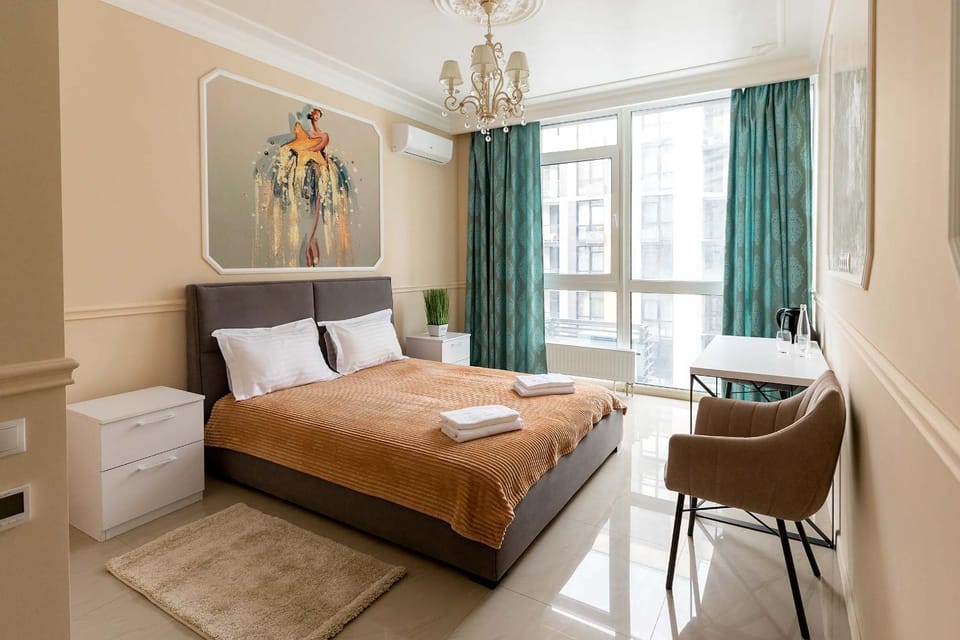 Sun apartments Apartment in Kiev City - Kyiv