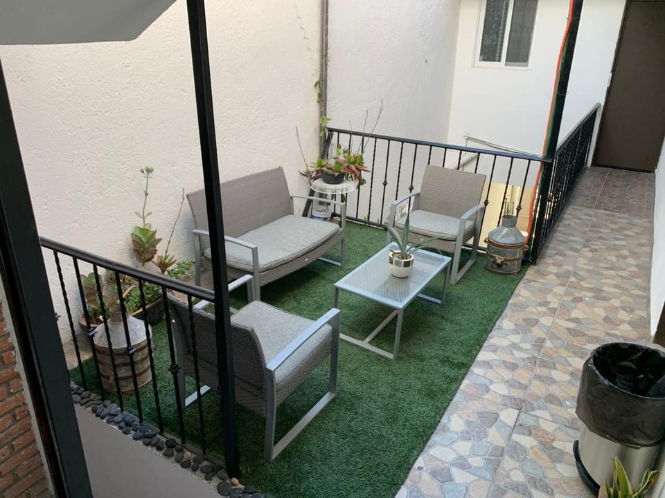 Habitación privada peña Apartment in State of Querétaro
