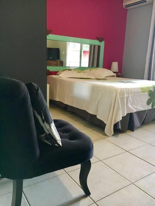 Cozy Studio aux Trois Ilets Apartment in Les Trois-Îlets
