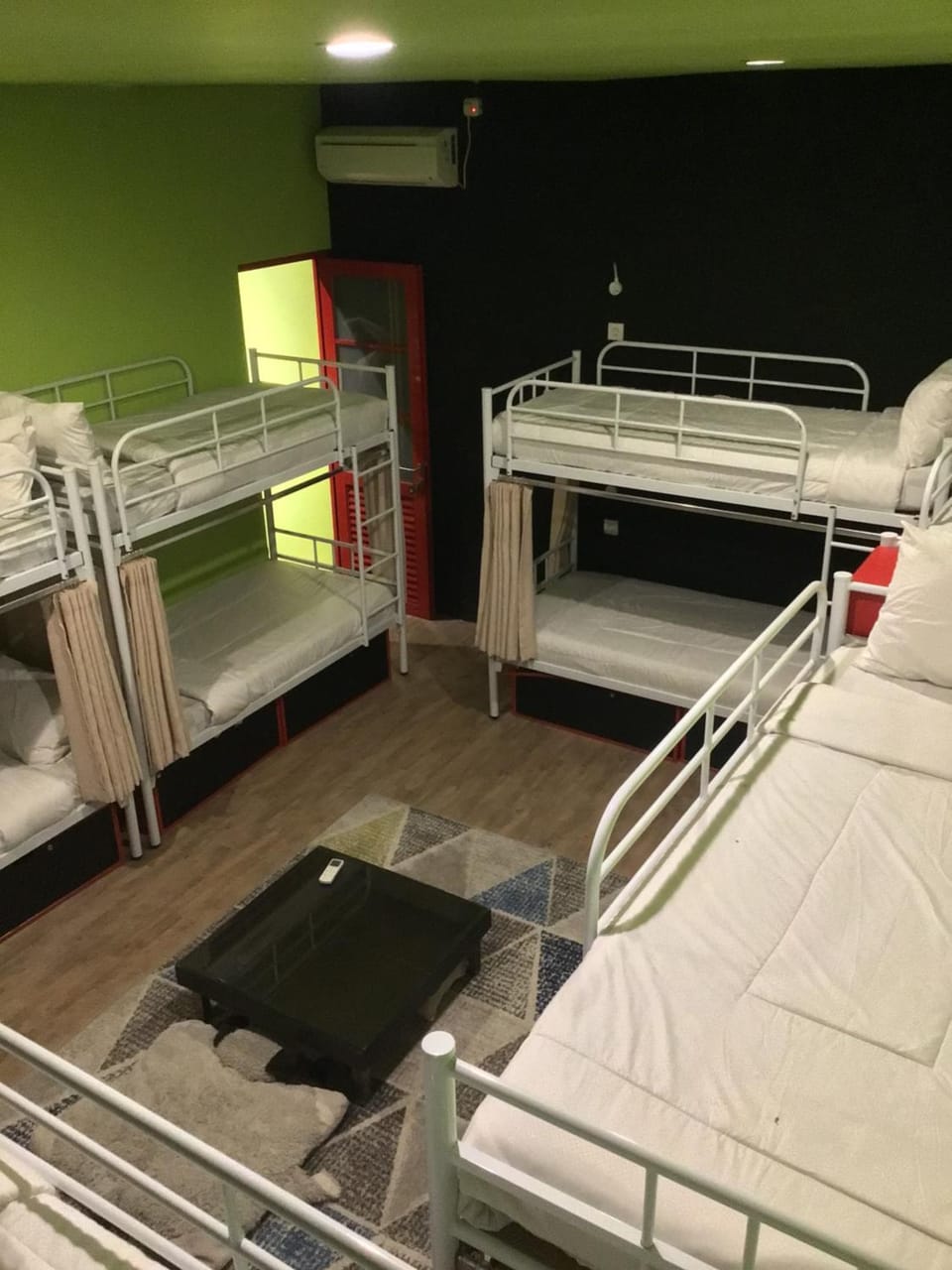 bunk bed