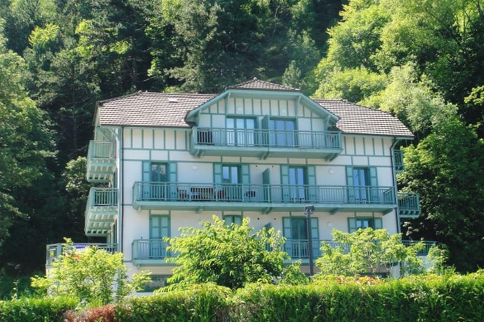Le pavillon du lac House in Talloires