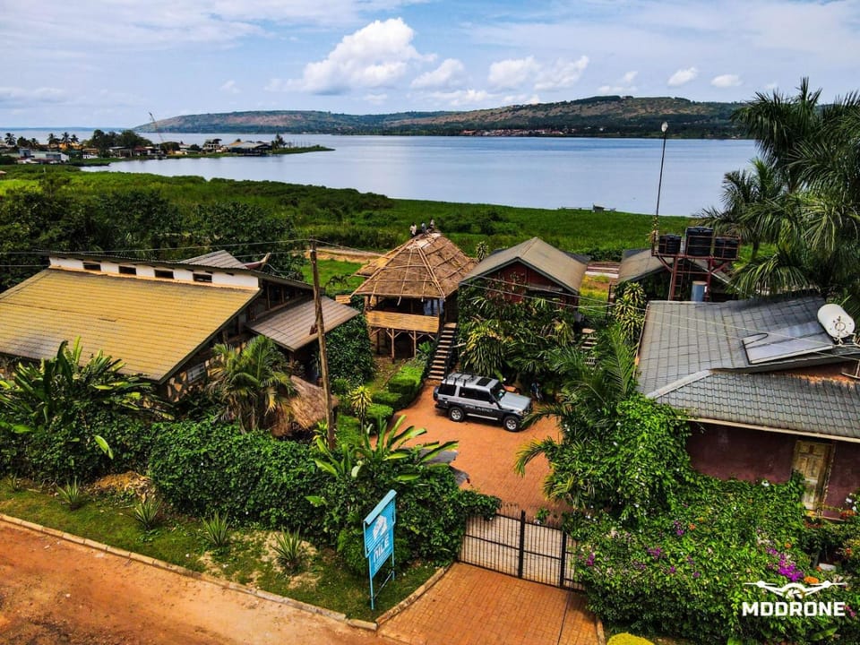 Home On The Nile water front Cottage Apartment in Uganda