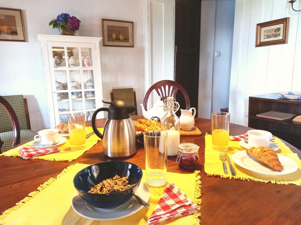 Breakfast