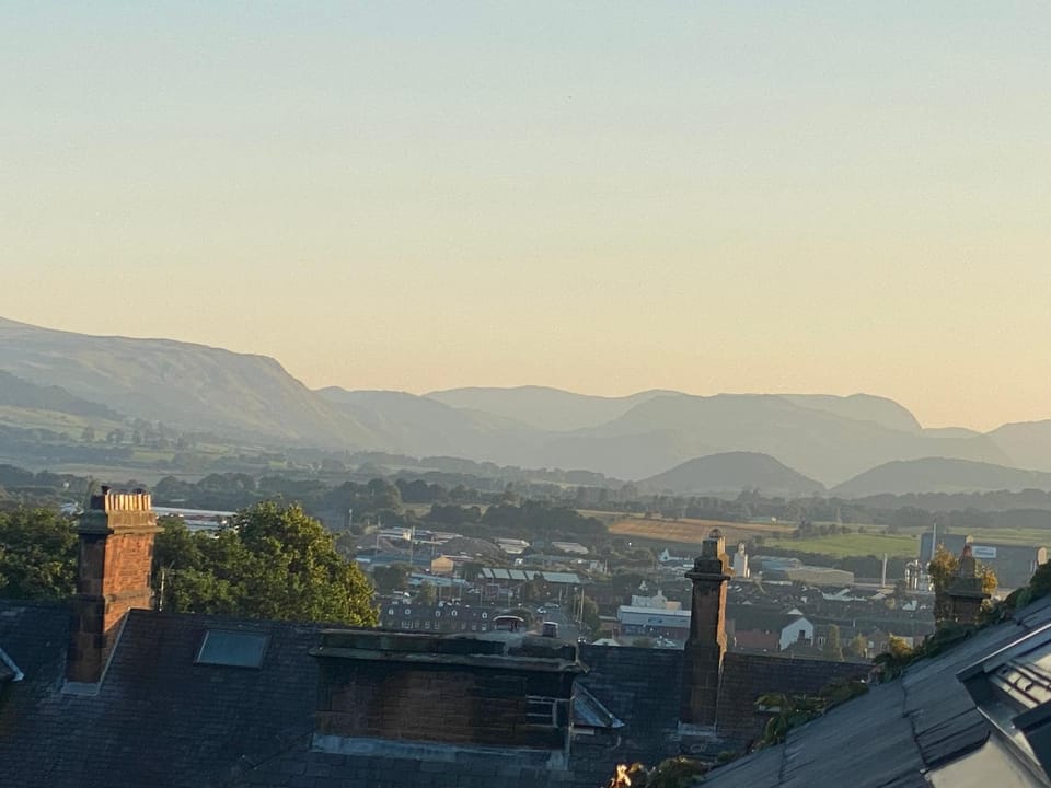 Mountain view