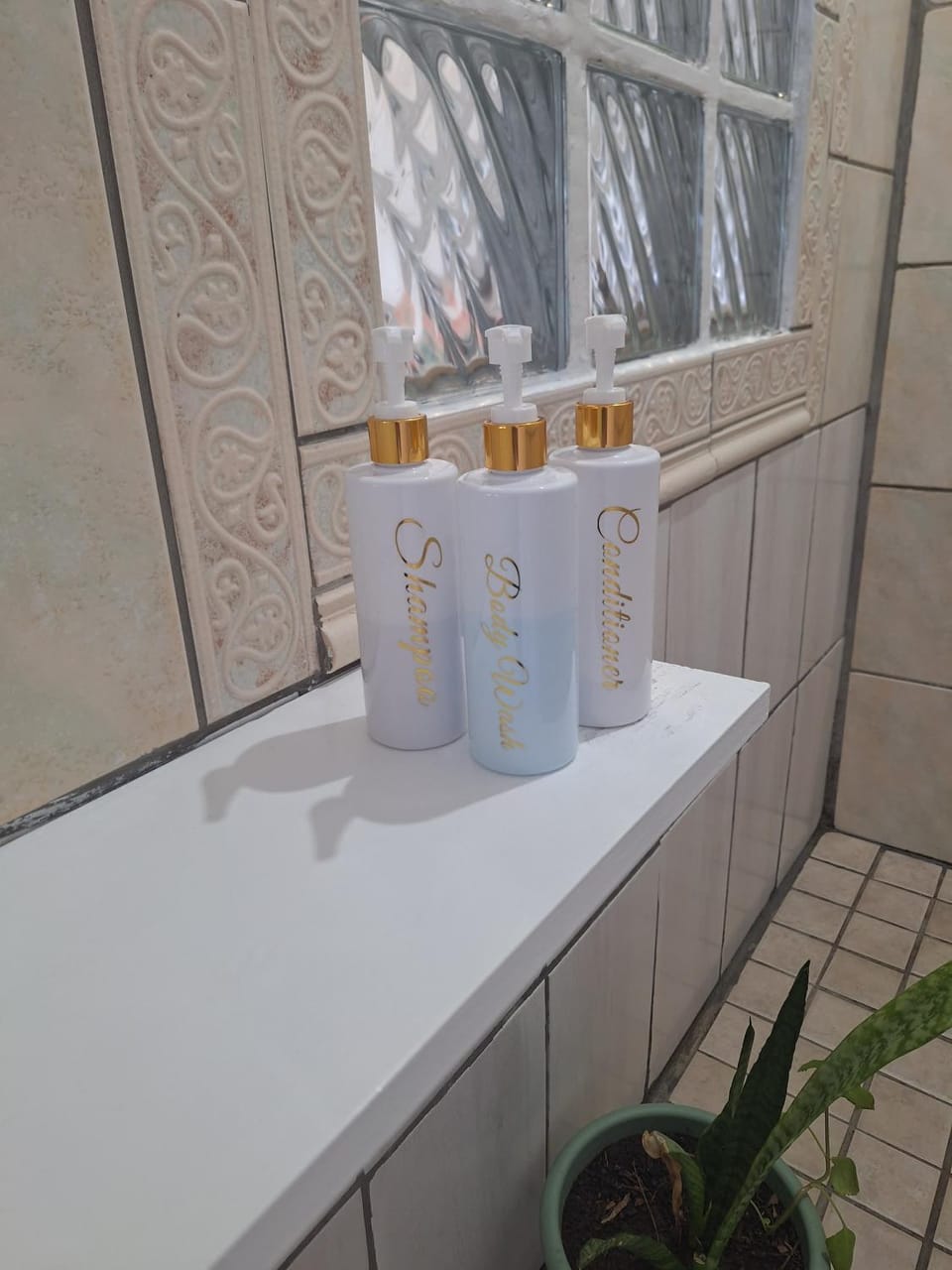 Shower