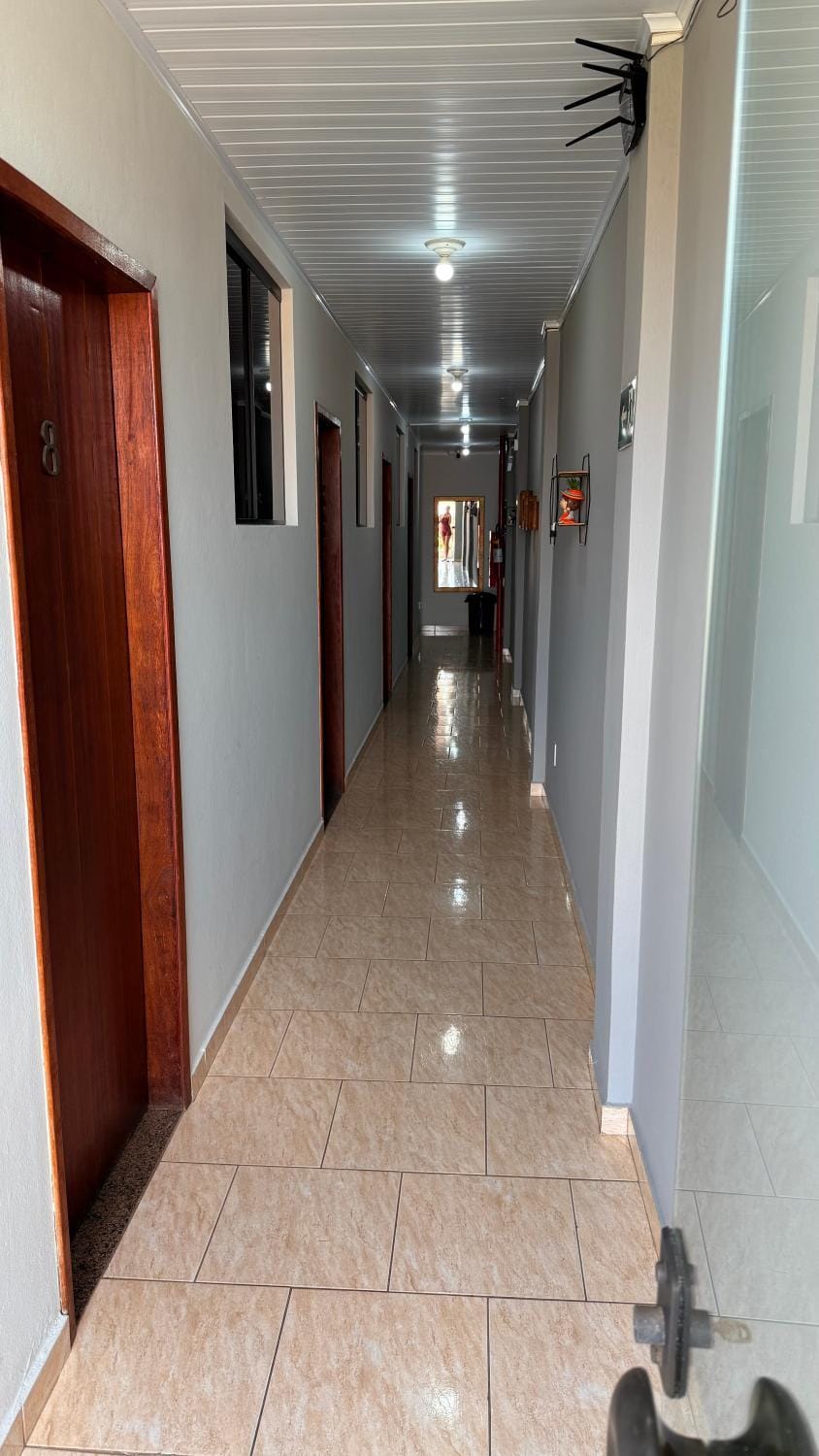 Pousada carioca Hotel in São João da Barra