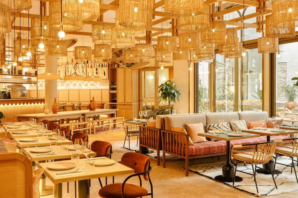 Restaurant/places to eat