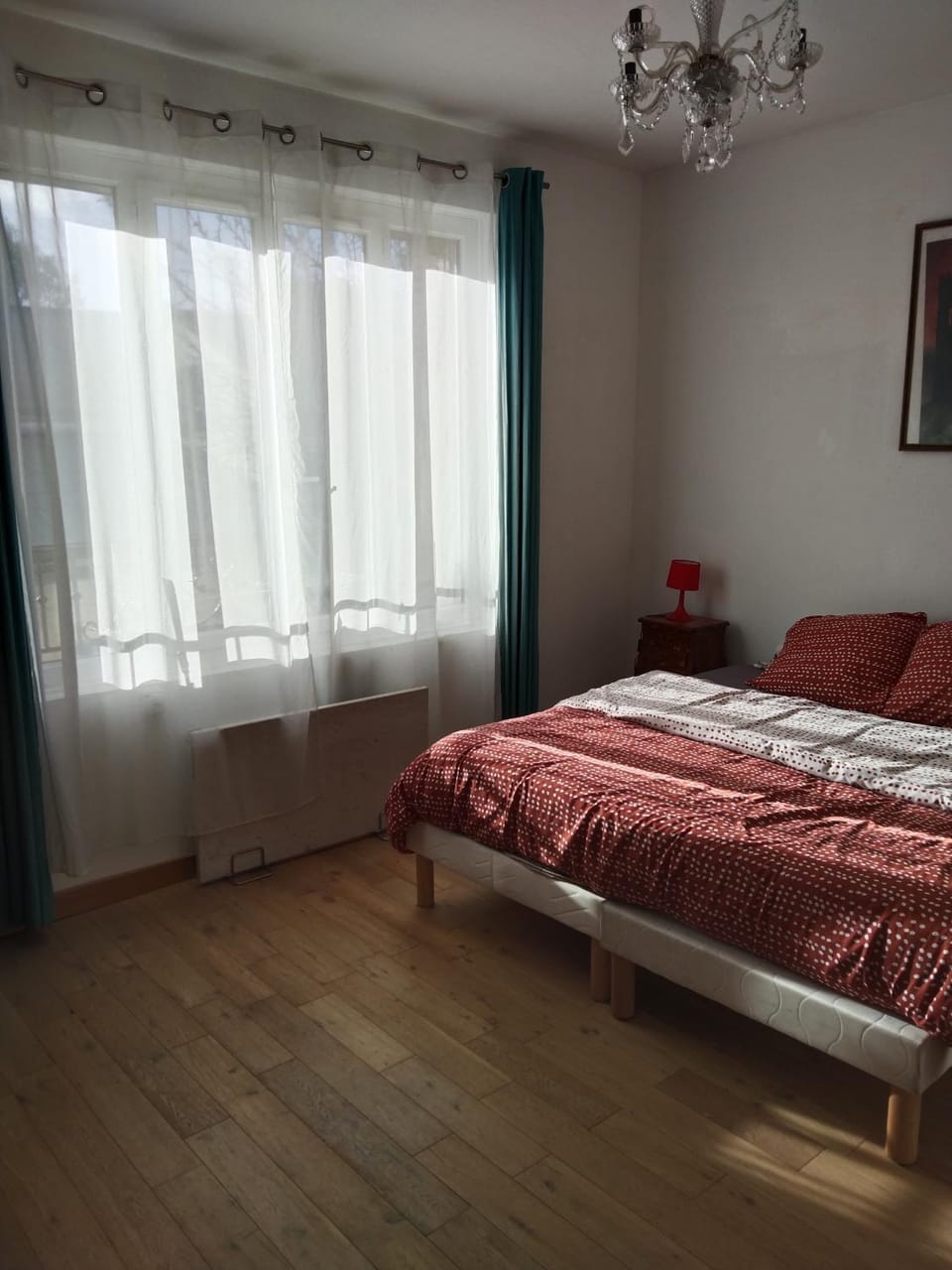 Andrea Apartment in Nogent-sur-Marne