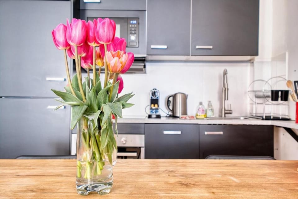 Bel appt 42m² au cœur de Trouville 2mns de la mer Apartment in Deauville