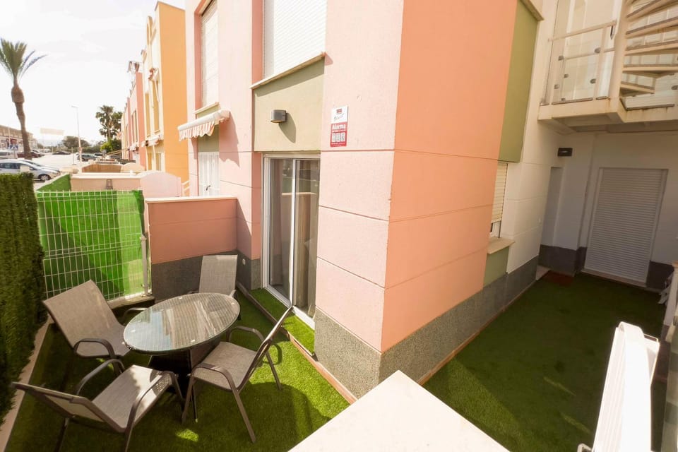 Vera Playa - Laguna Beach Apartment in Andalusia