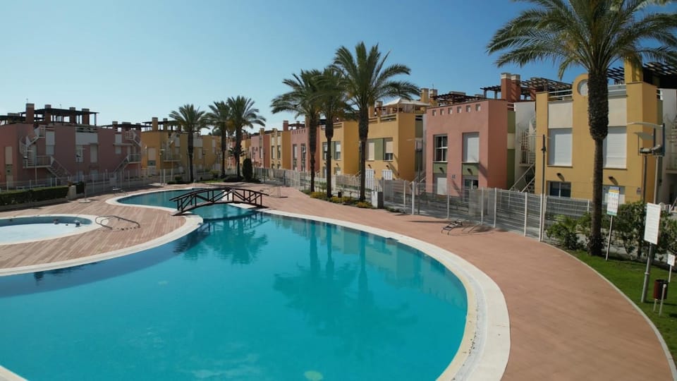 Vera Playa - Laguna Beach Apartment in Andalusia
