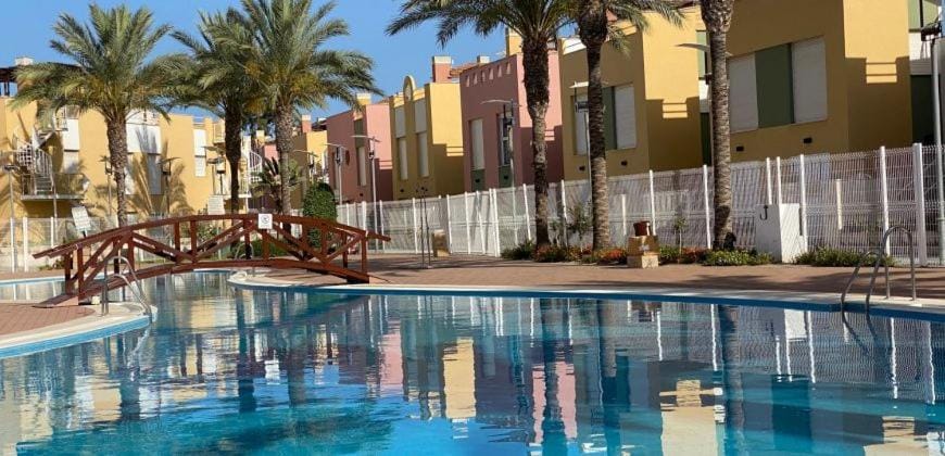 Vera Playa - Laguna Beach Apartment in Andalusia