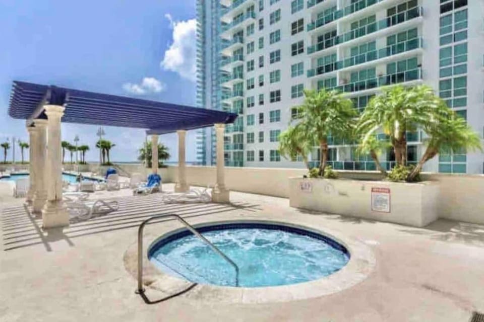 Amazing cozy Condo in Brickell Miami Apartment in Brickell