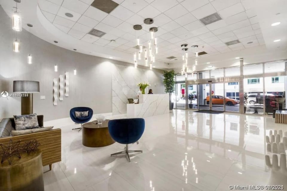 Amazing cozy Condo in Brickell Miami Apartment in Brickell
