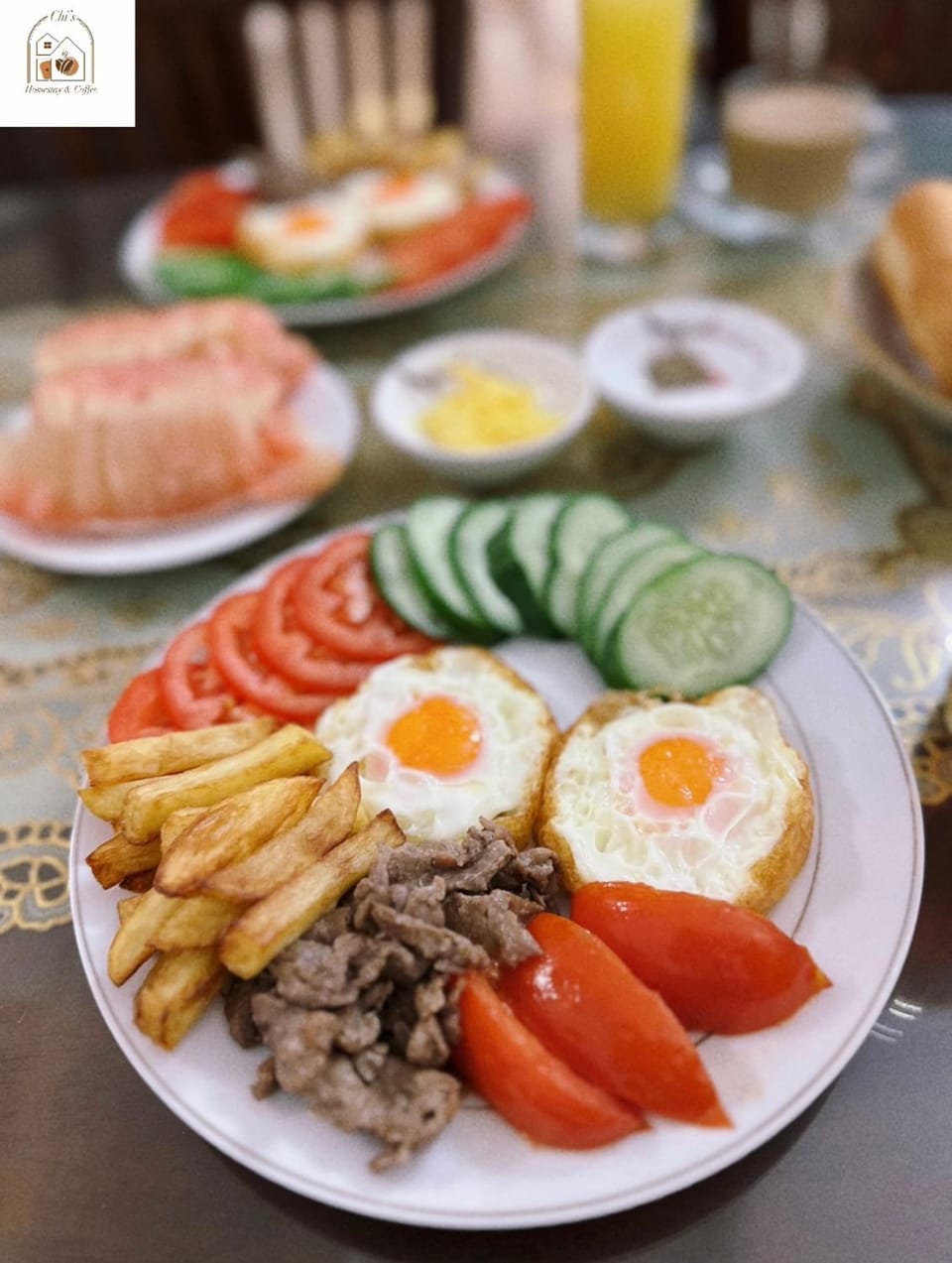 Breakfast