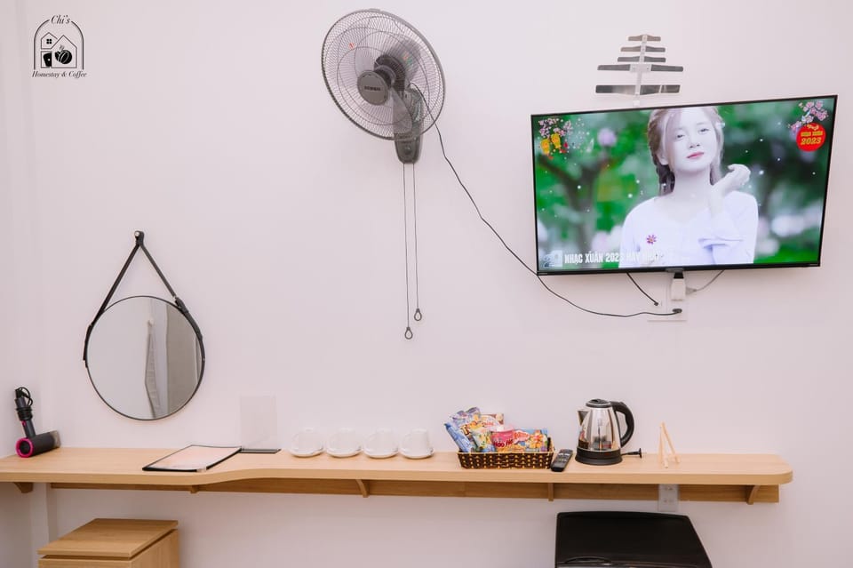 Chi's Homestay & Coffee Vacation rental in Laos