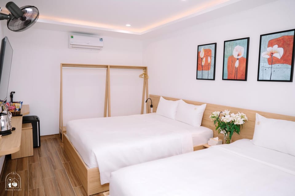 Chi's Homestay & Coffee Vacation rental in Laos